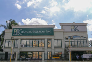Banko Kabayan Inc.