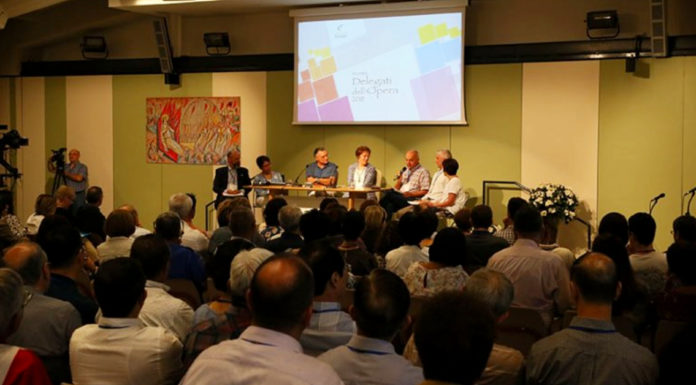 Delegates of the Movement 2018/America-Asia-Oceania/1 Delegati 2018