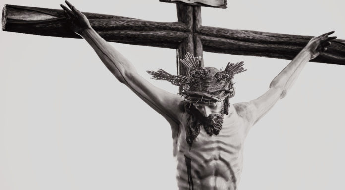 Jesus Forsaken Jesus Forsaken