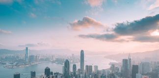 HongKong Skyline
