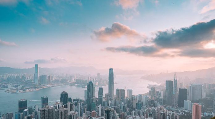 HongKong Skyline