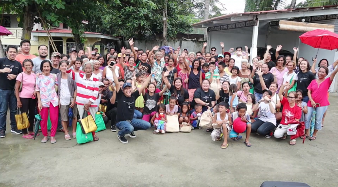 The Noche Buena Project 2019