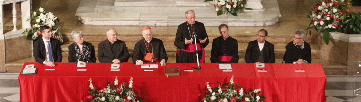 Chiara Lubich Beatification