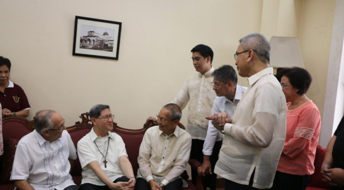 Focolare in Luzon celebrates Chiara @ 100; Cardinal Tagle presides Mass