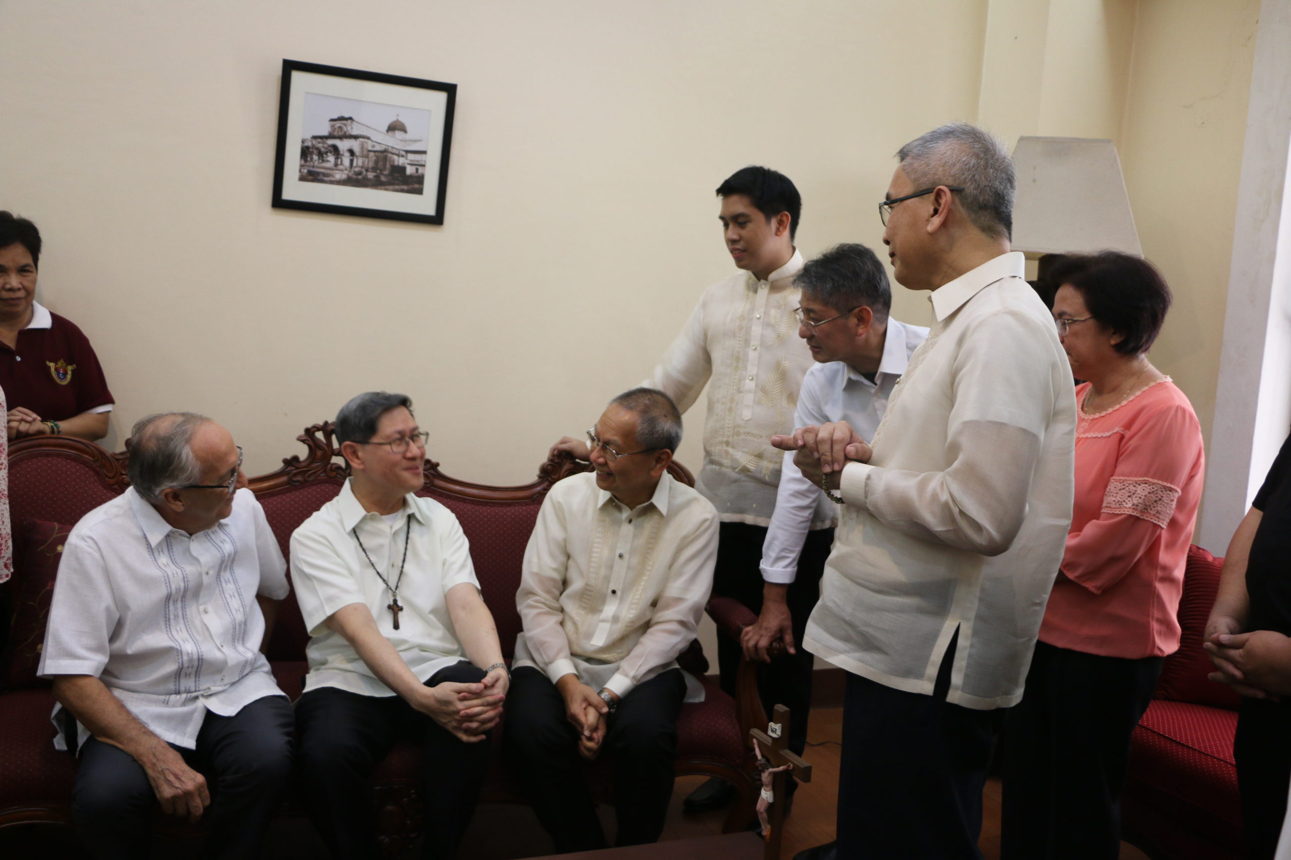 Cardinal Tagle