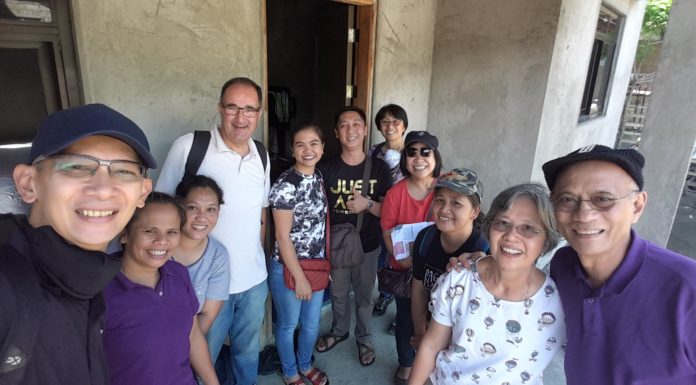 Amidst the Ashes: Tagaytay Listens to Laurel