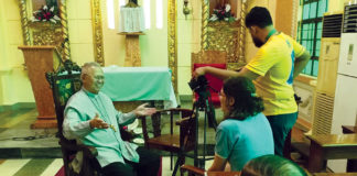Most Rev. Jose S. Palma, D.D., Archbishop of Cebu