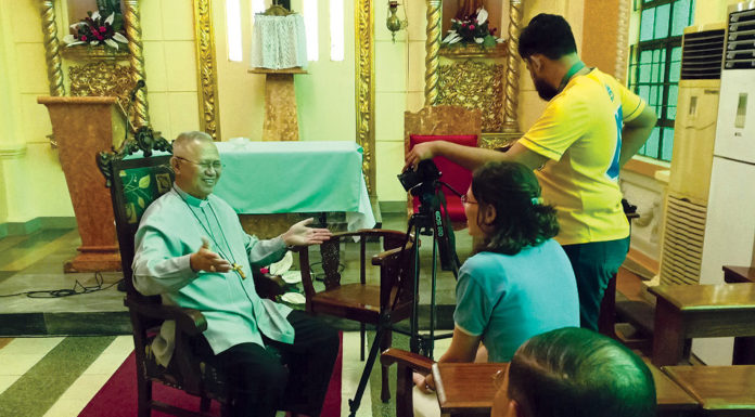 Festival of Faiths Most Rev. Jose S. Palma, D.D., Archbishop of Cebu