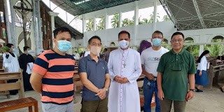 Tandag visit: A reciprocal gift