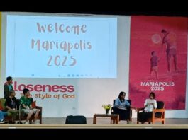 Luzon Mariapolis 2025: Closeness – They Style of God