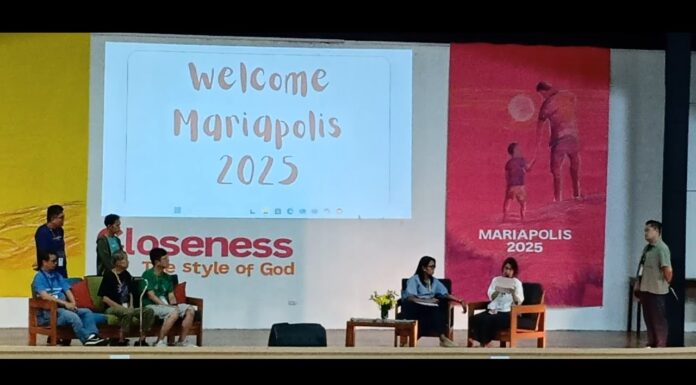 Luzon Mariapolis 2025: Closeness – They Style of God