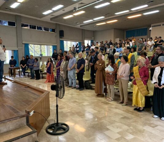Harmony in Diversity: An Interreligious Performing Arts Celebration