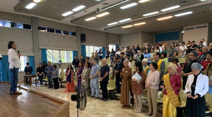 Harmony in Diversity: An Interreligious Performing Arts Celebration