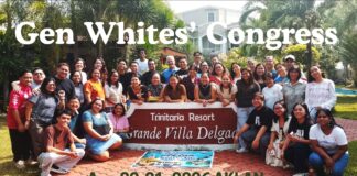 Gen Whites’ Congress in INS-PHL 2026